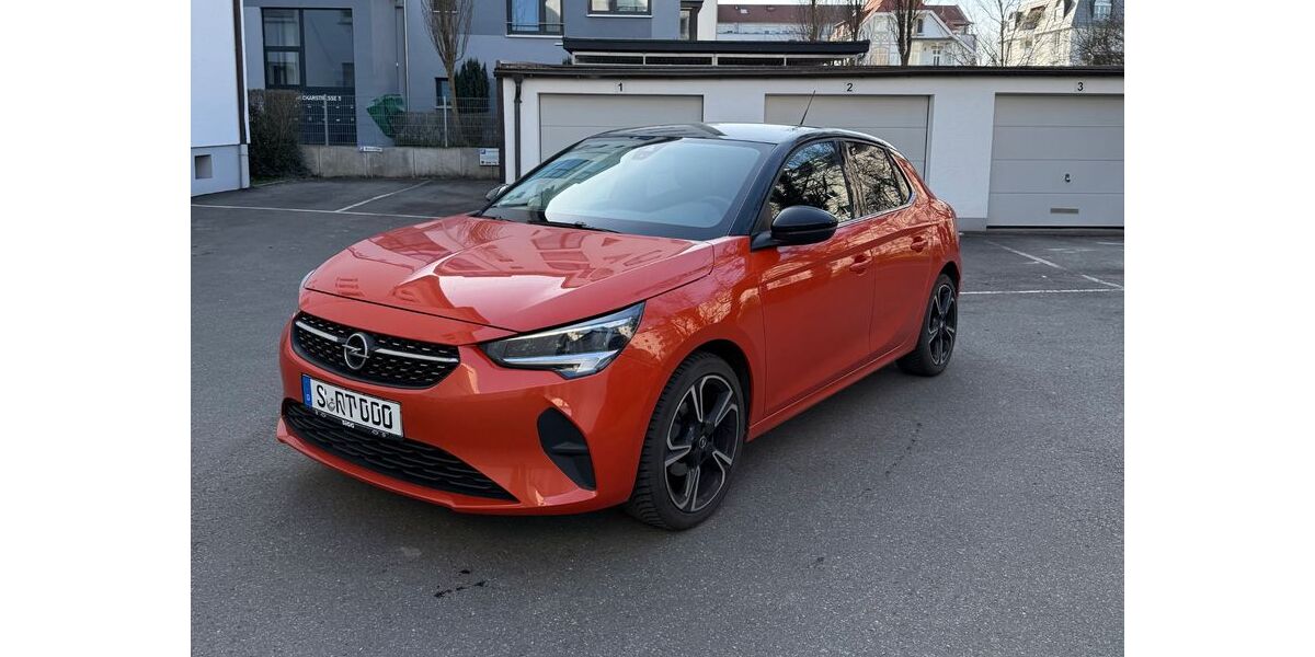 Opel Corsa 46.500 km 11.700 &euro; Sindelfingen 71065