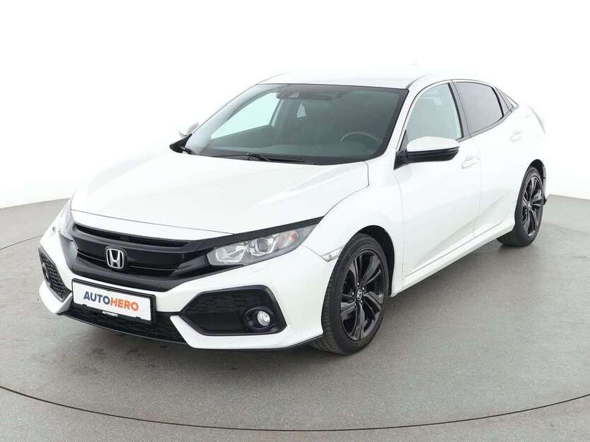 Honda Civic 69.727 km 16.610 € Stuttgart 70195