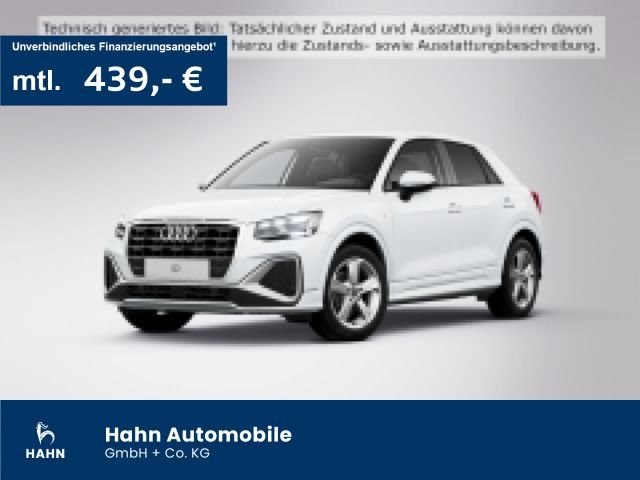 Audi Q2 18.411 km 32.430 € Korntal-Münchingen 70825