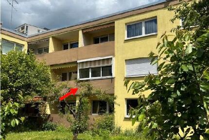 Sanierte 2-Zi. Wg nähe SI Zentrum 2 zimmer