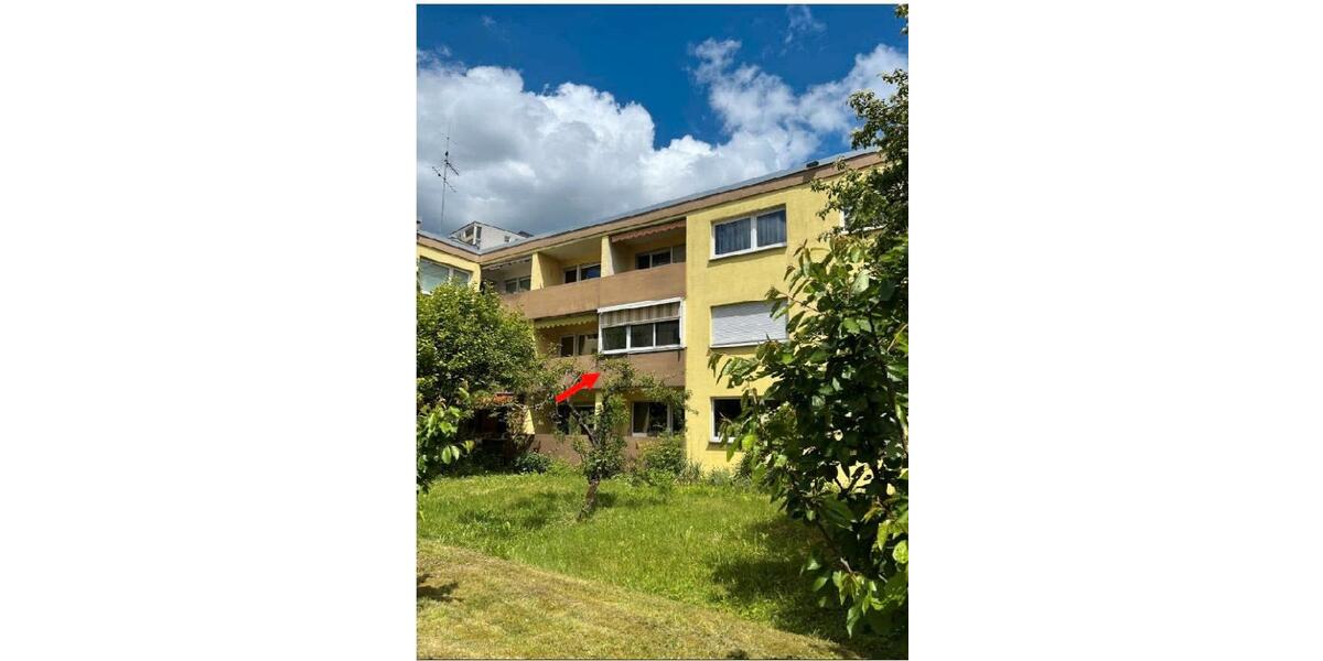 Sanierte 2-Zi. Wg nähe SI Zentrum 2 zimmer