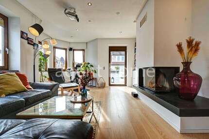 Wohnung Stuttgart Botnang - 4 Zimmer, 117 m&sup2;, 1.790&euro; | Angebot:27307439