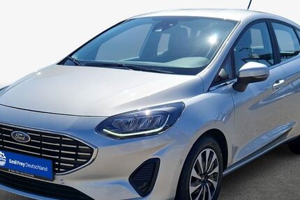 Ford Fiesta 47.115 km 17.590 &euro; Stuttgart 70190