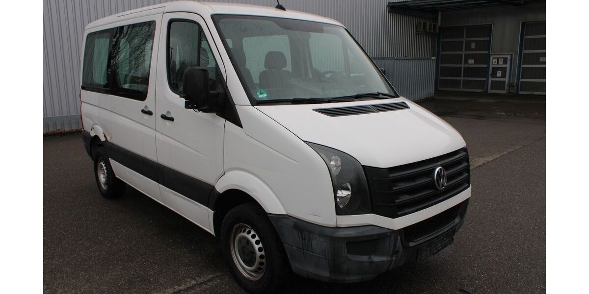 VW Crafter 269.000 km 5.900 &euro; Weil im Schönbuch 71093
