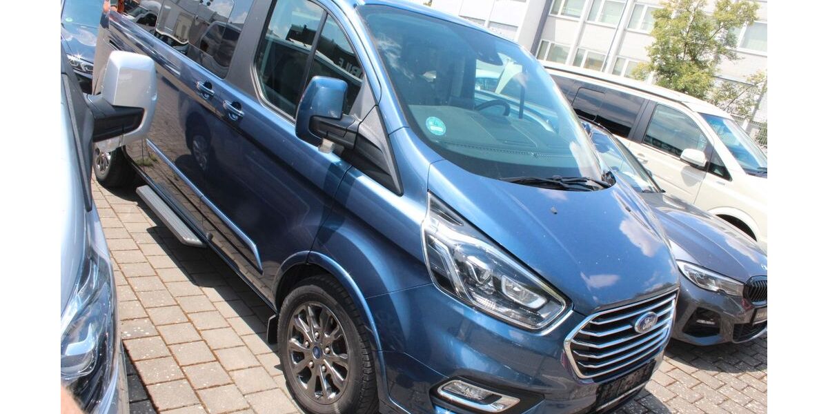 Ford Tourneo Custom 219.000 km 21.700 &euro; Wolfschlugen 72649