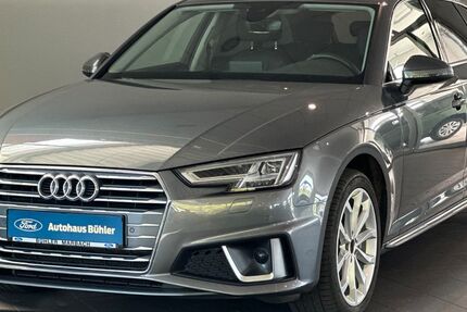 Audi A4 82.185 km 26.990 € Marbach am Neckar 71672