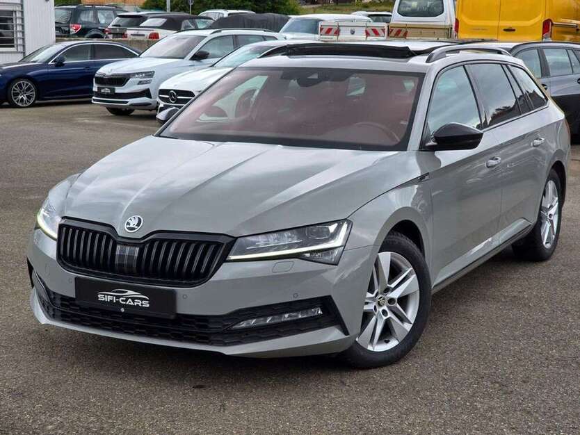 Skoda Superb 179.800 km 21.990 € Hildrizhausen 71157