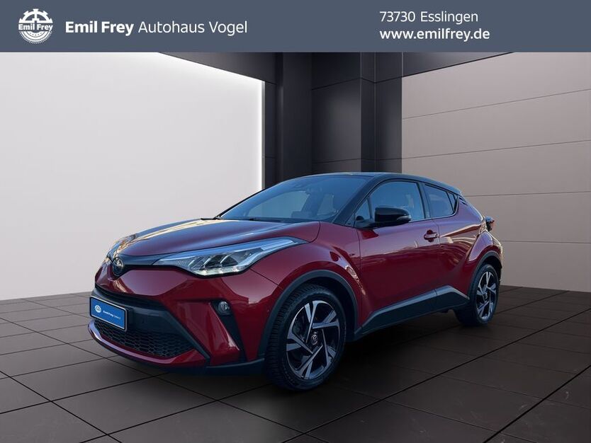 C-HR