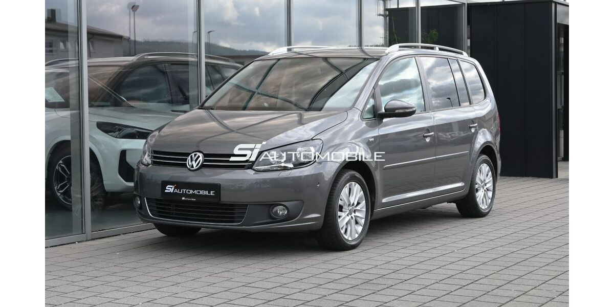 VW Touran 95.000 km 9.950 &euro; Winterbach bei Stuttgart 73650