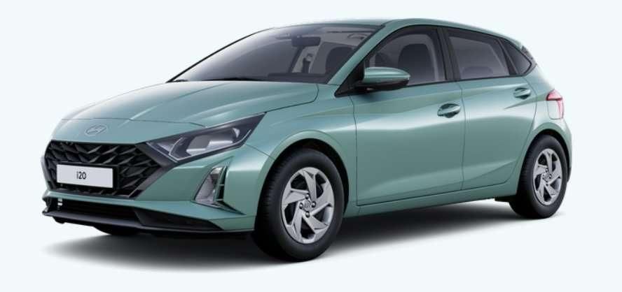 Hyundai i20 5.500 km 18.400 € Böblingen 71034