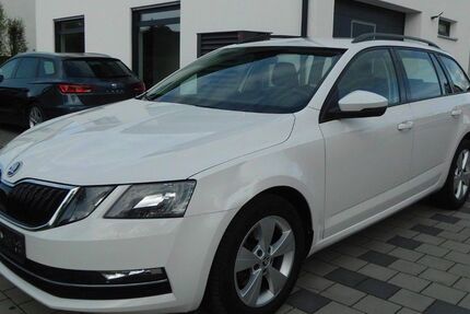 Skoda Octavia 40.000 km 14.990 &euro; Kirchheim unter Teck 73230