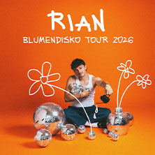 RIAN - Live 2026 13.03.2026 Im Wizemann Stuttgart