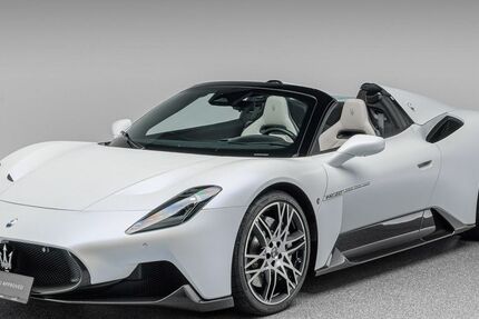 Maserati MC20 1.800 km 264.490 &euro; Böblingen 71034