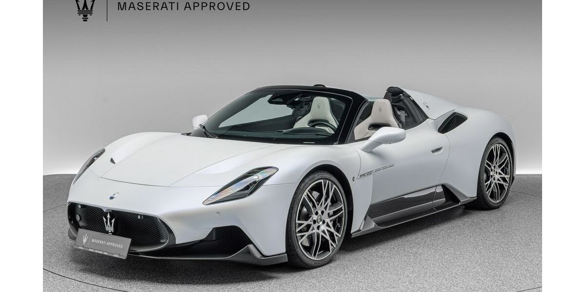 Maserati MC20 1.800 km 264.490 &euro; Böblingen 71034