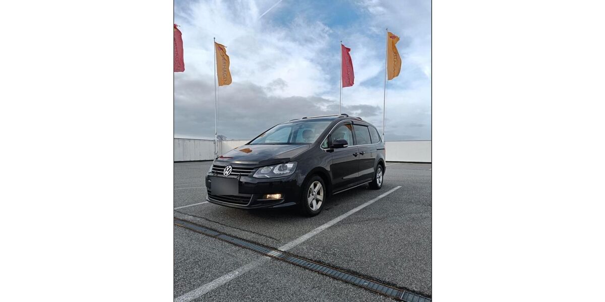 VW Sharan 182.000 km 9.999 &euro; Holzgerlingen 71088