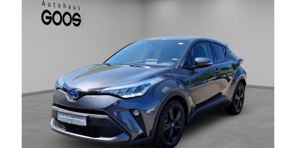 Toyota C-HR 21.576 km 25.450 &euro; Nürtingen 72622