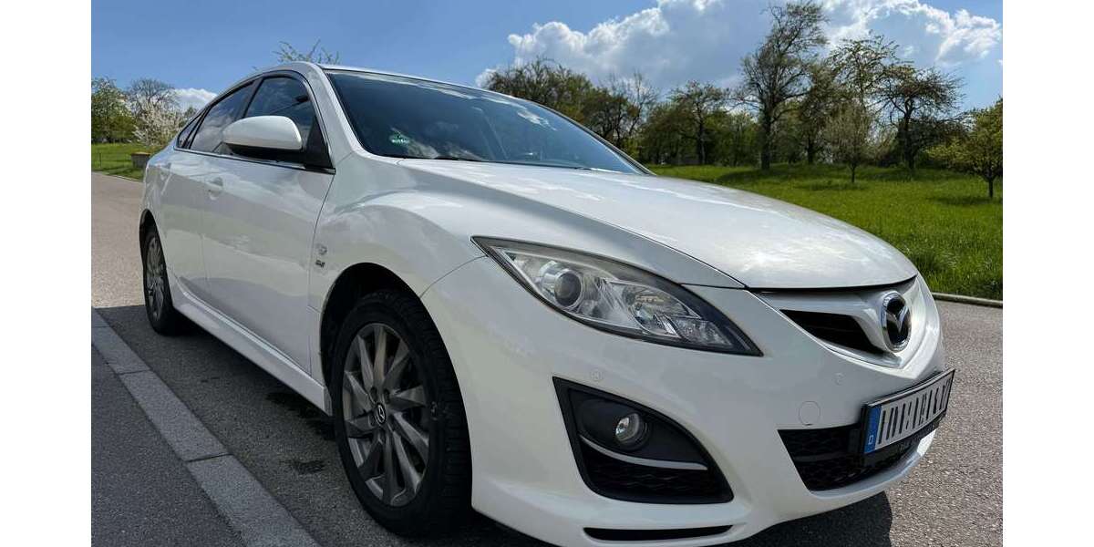 Mazda 6 210.200 km 5.555 &euro; Marbach 71672