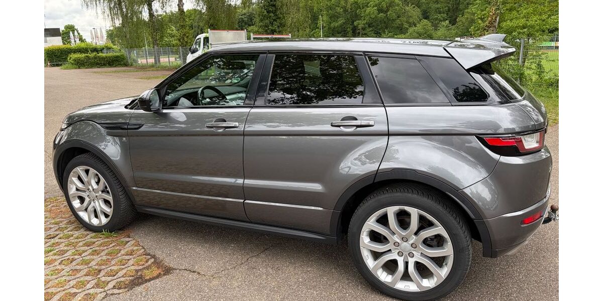 Land Rover Range Rover Evoque 130.000 km 16.100 &euro; Remseck 71686