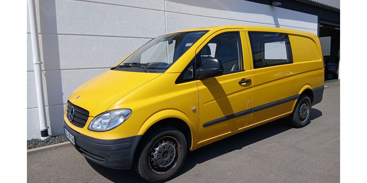 Mercedes-Benz Vito 198.500 km 5.900 &euro; Holzgerlingen 71088