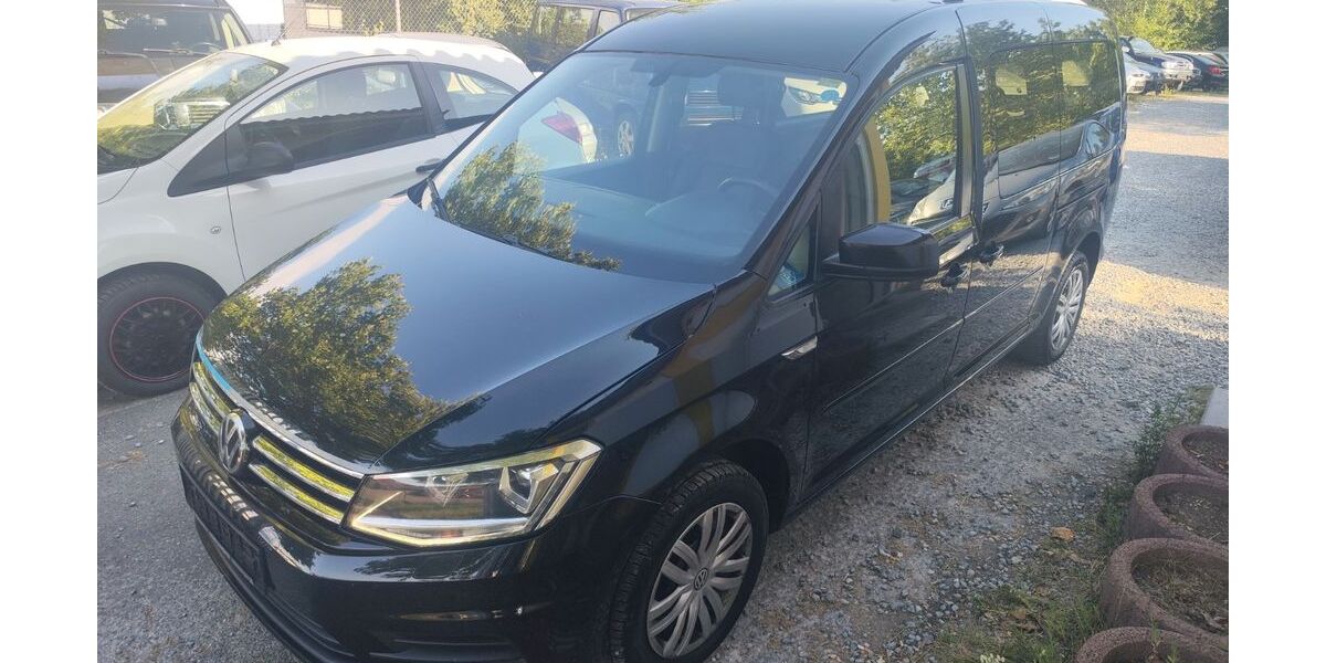 VW Caddy 439.935 km 7.590 &euro; weinstadt 71384