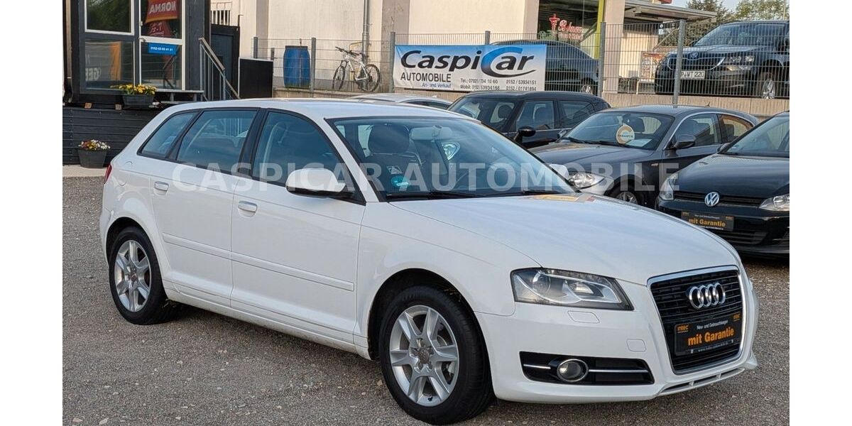 Audi A3 160.600 km 6.790 &euro; Kirchheim unter Teck 73230