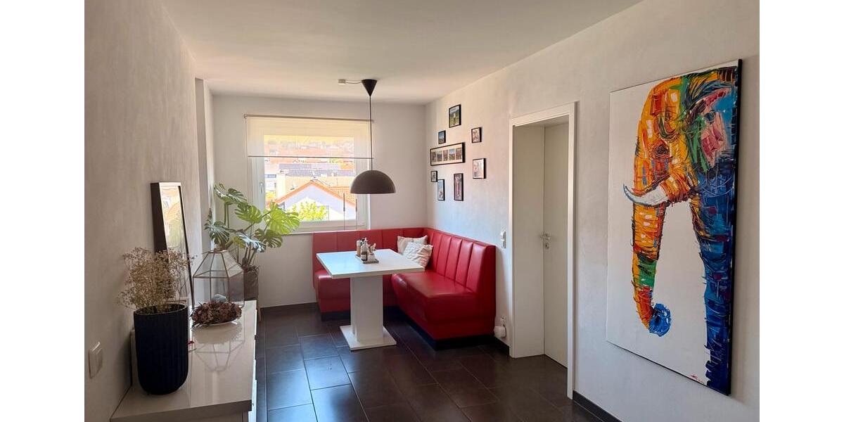 Etagenwohnung Weinstadt - 3.5 Zimmer, 83 m&sup2;, 294.000&euro; | Angebot:27116782