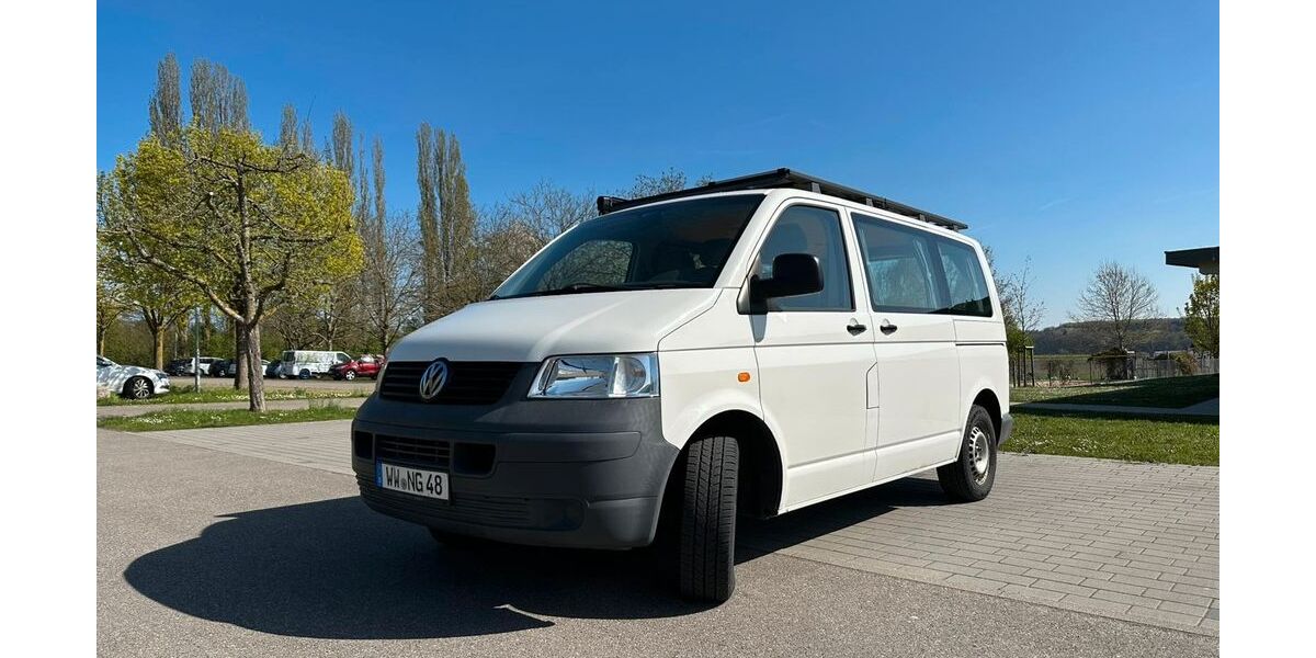 VW T5 Transporter 140.000 km 17.900 &euro; Erdmannhausen 71729