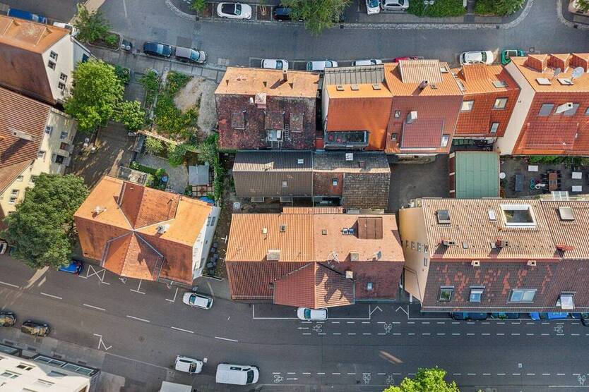 Faktor 15, Mehrfamilienhaus in Bad Cannstatt 9 zimmer