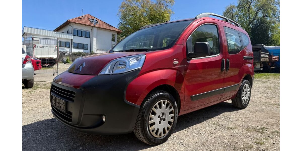 Citroen Nemo 206.200 km 2.490 &euro; Metzingen 72555