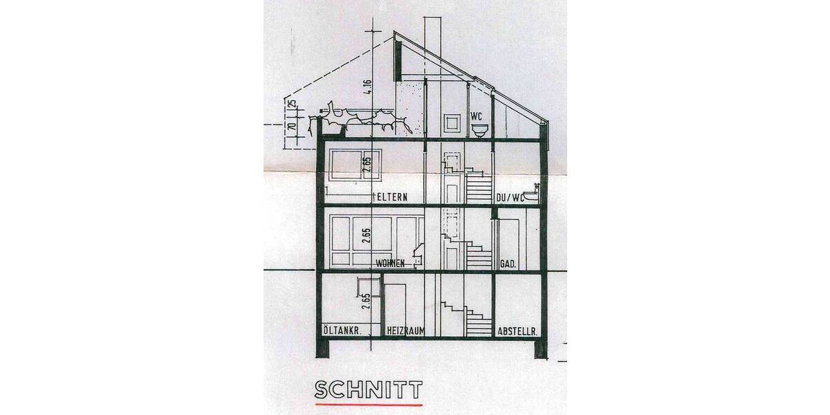 Reihenendhaus Waiblingen Beinstein - 5 Zimmer, 136 m&sup2;, 580.000&euro; | Angebot:26931005