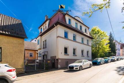 Wohnung Stuttgart / Feuerbach Feuerbach - 3 Zimmer, 79 m&sup2;, 299.000&euro; | Angebot:26778618