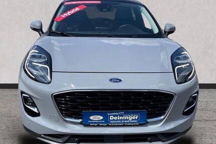 Ford Puma 16.900 km 19.990 € Nürtingen 72622