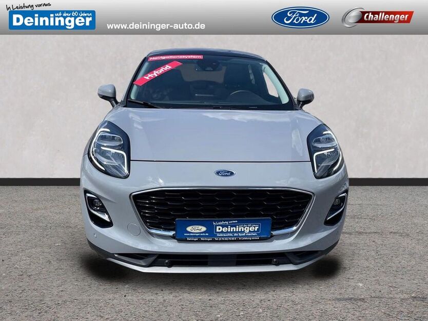 Ford Puma 16.900 km 19.990 € Nürtingen 72622