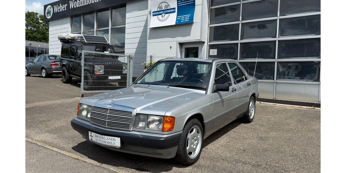 Mercedes-Benz 190 150.000 km 10.990 &euro; Winterbach 73650