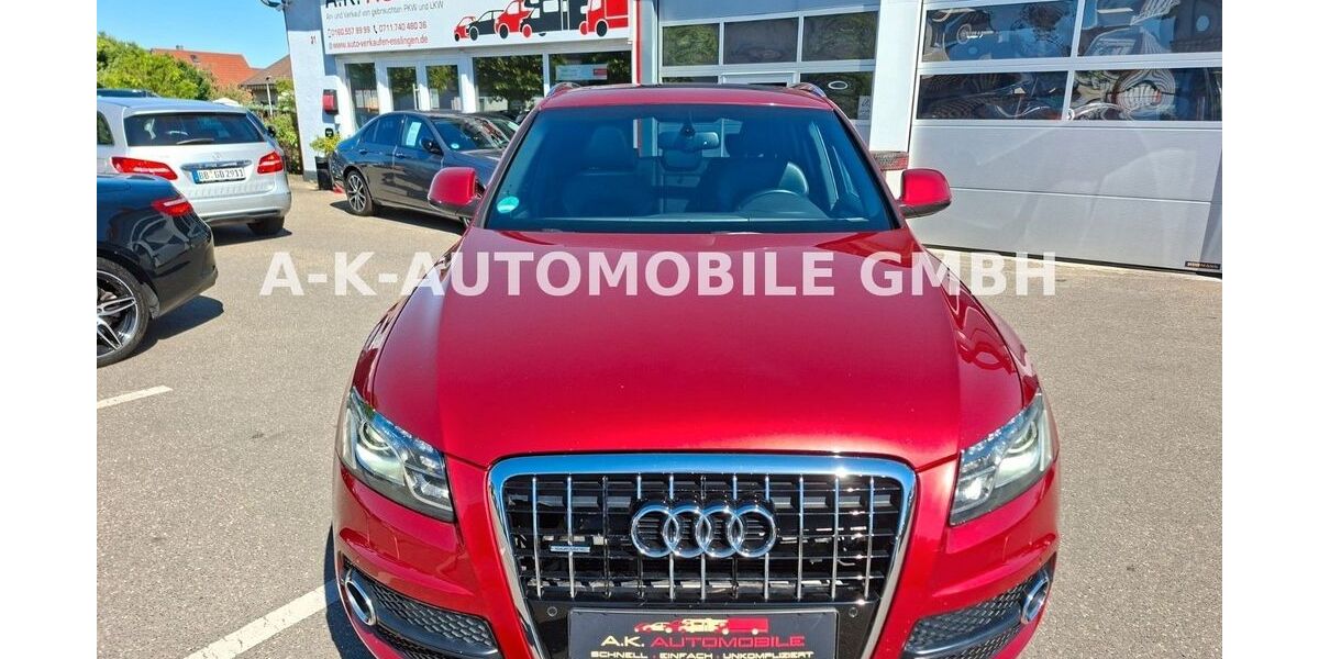 Audi Q5 209.813 km 9.299 &euro; Deizisau 73779