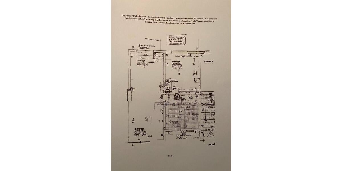 Hochparterre Leinfelden-Echterdingen Echterdingen - 3 Zimmer, 76 m&sup2;, 338.999&euro; | Angebot:26062448