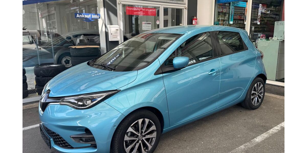 Renault ZOE 30.000 km 14.450 &euro; Neckartenzlingen bei Stuttgart 72654