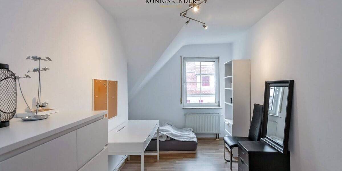 Etagenwohnung Fellbach - 3 Zimmer, 76 m&sup2;, 299.000&euro; | Angebot:25671720