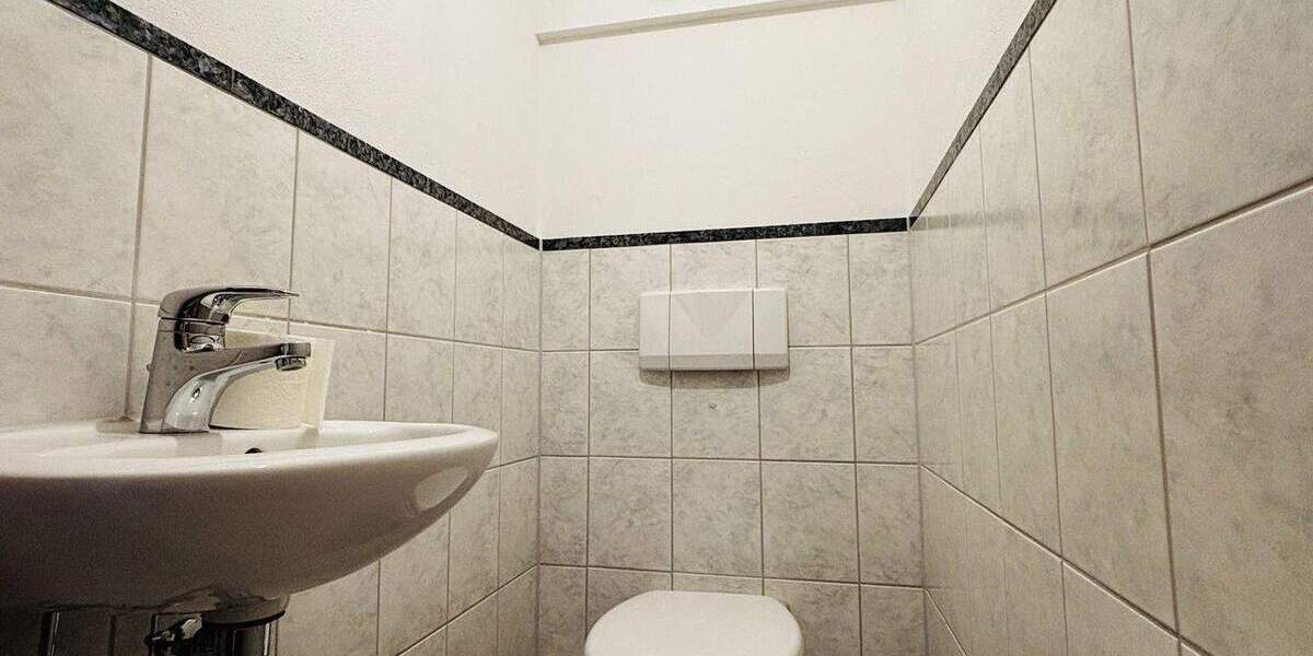 Reihenmittelhaus in Stadtrandlage nahe S-Bahn! 5 zimmer