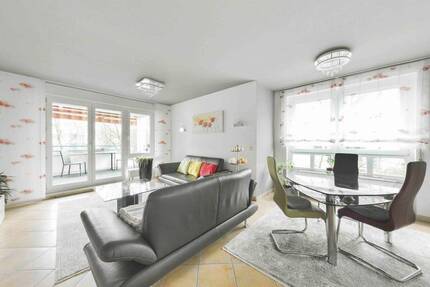 Wohnung Reutlingen Hohbuch - 3 Zimmer, 79 m&sup2;, 359.000&euro; | Angebot:26881698