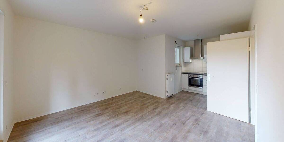 Etagenwohnung Leonberg Eltingen - 2 Zimmer, 47 m&sup2;, 910&euro; | Angebot:26723393