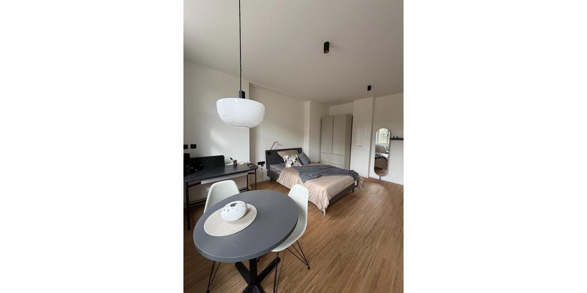 Möbliertes City-Apartment mit Blick auf die Karlshöhe – Stuttgart-Mitte 1 zimmer