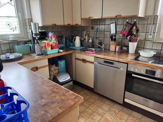 Attraktives 3-4 Familienhaus in Fellbach mit Potenzial zimmer