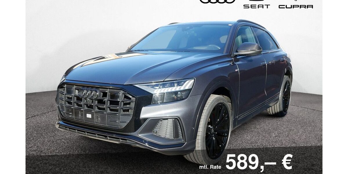 Audi Q8 91.750 km 59.470 &euro; Bietigheim-Bissingen 74321