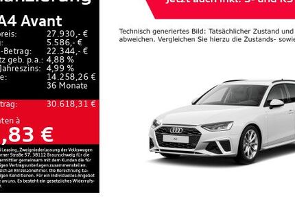 Audi A4 88.679 km 28.730 &euro; Tübingen 72072