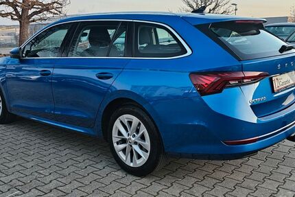 Skoda Octavia 124.511 km 17.950 &euro; Nufringen/Stuttgart 71154