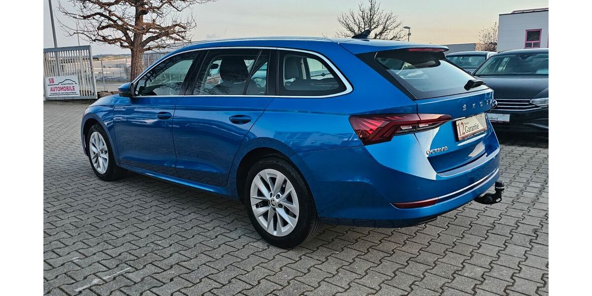 Skoda Octavia 124.511 km 17.950 &euro; Nufringen/Stuttgart 71154
