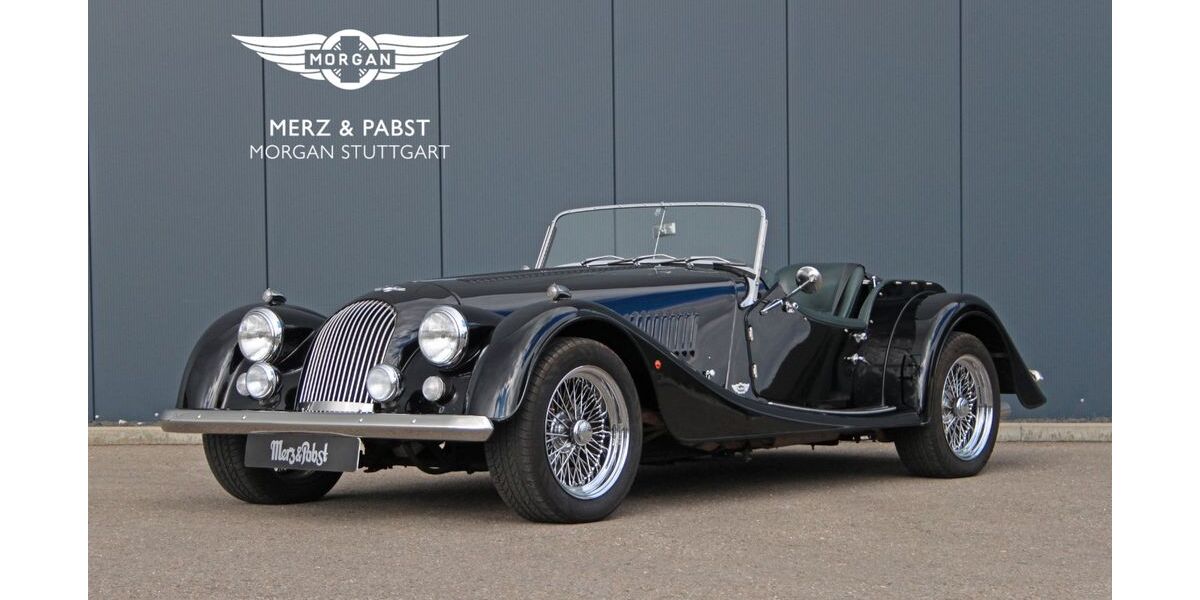 Morgan Plus 8 60.052 km 59.800 € Nürtingen 72622
