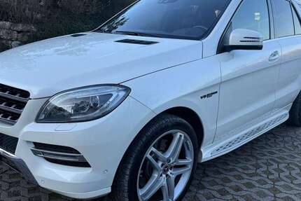 Mercedes-Benz ML 500 184.000 km 26.000 &euro; Murr 71711
