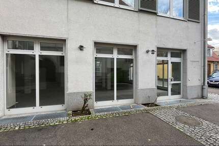 Gewerbeobjekt Vaihingen - 995&euro; | Angebot:25196000